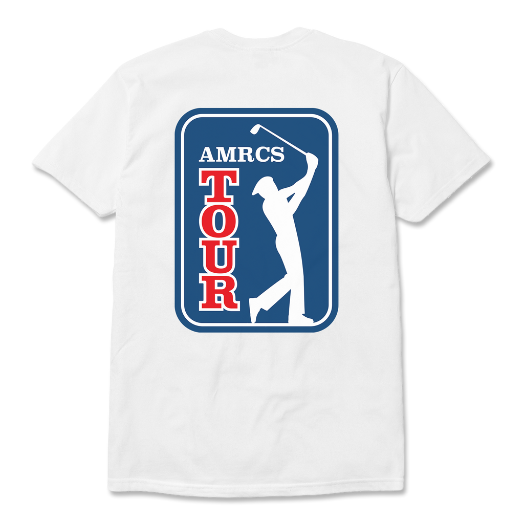 AMERICUS TOUR TEE