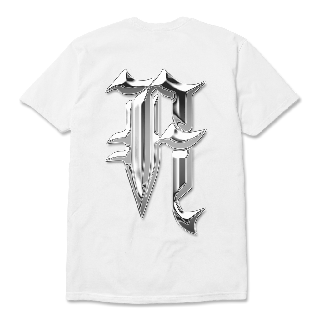 CHROME TEE