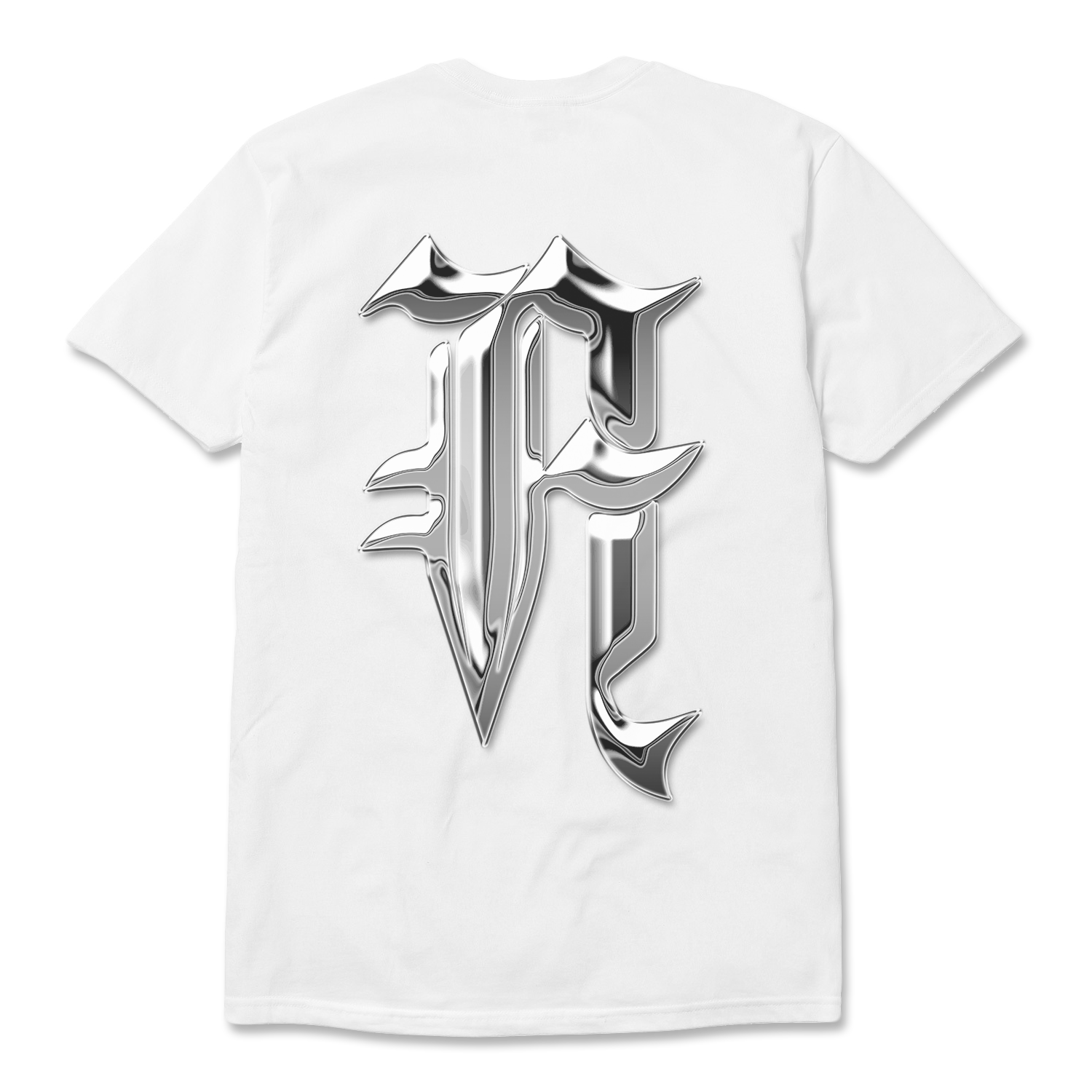 CHROME TEE