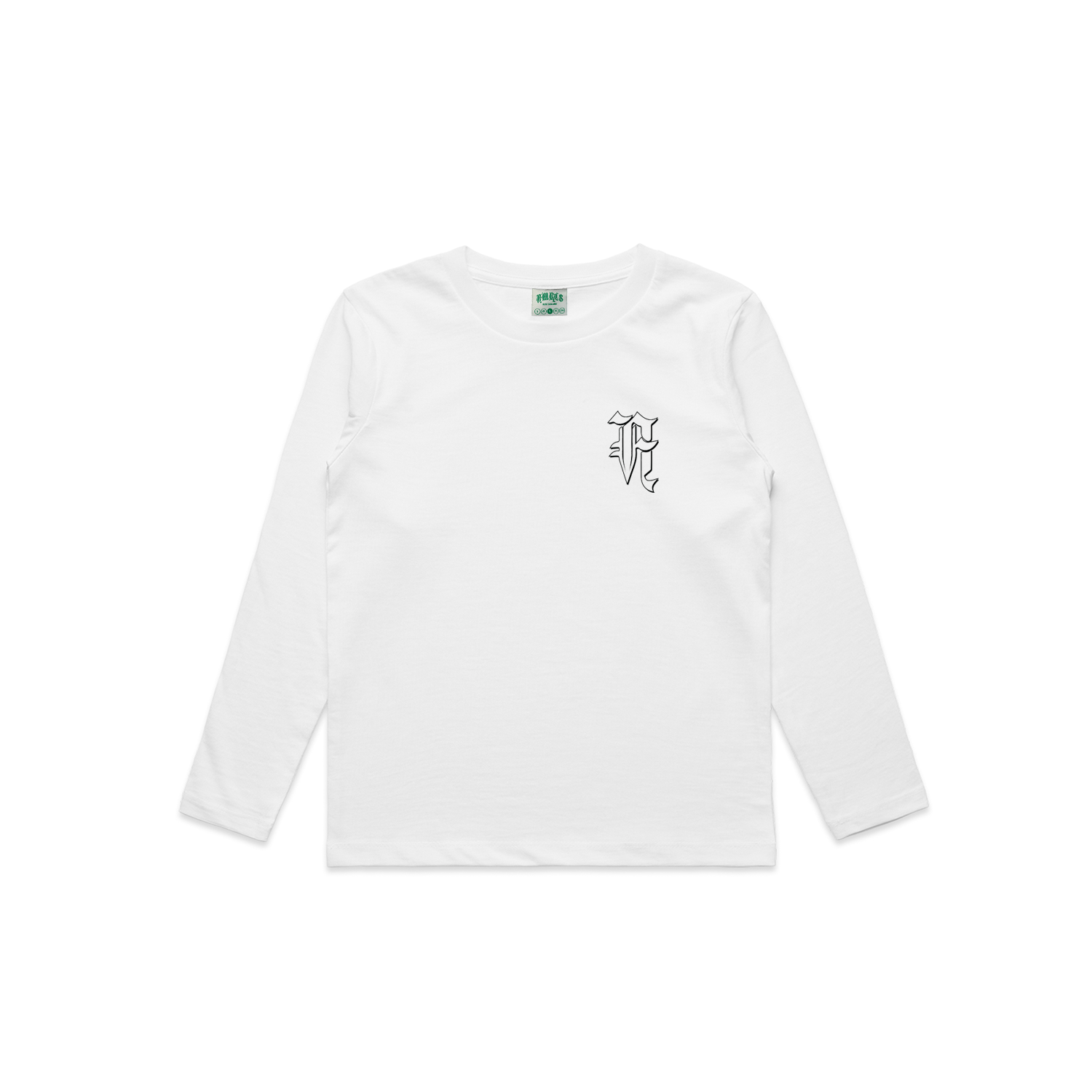 KIDS BANDIT L/S TEE