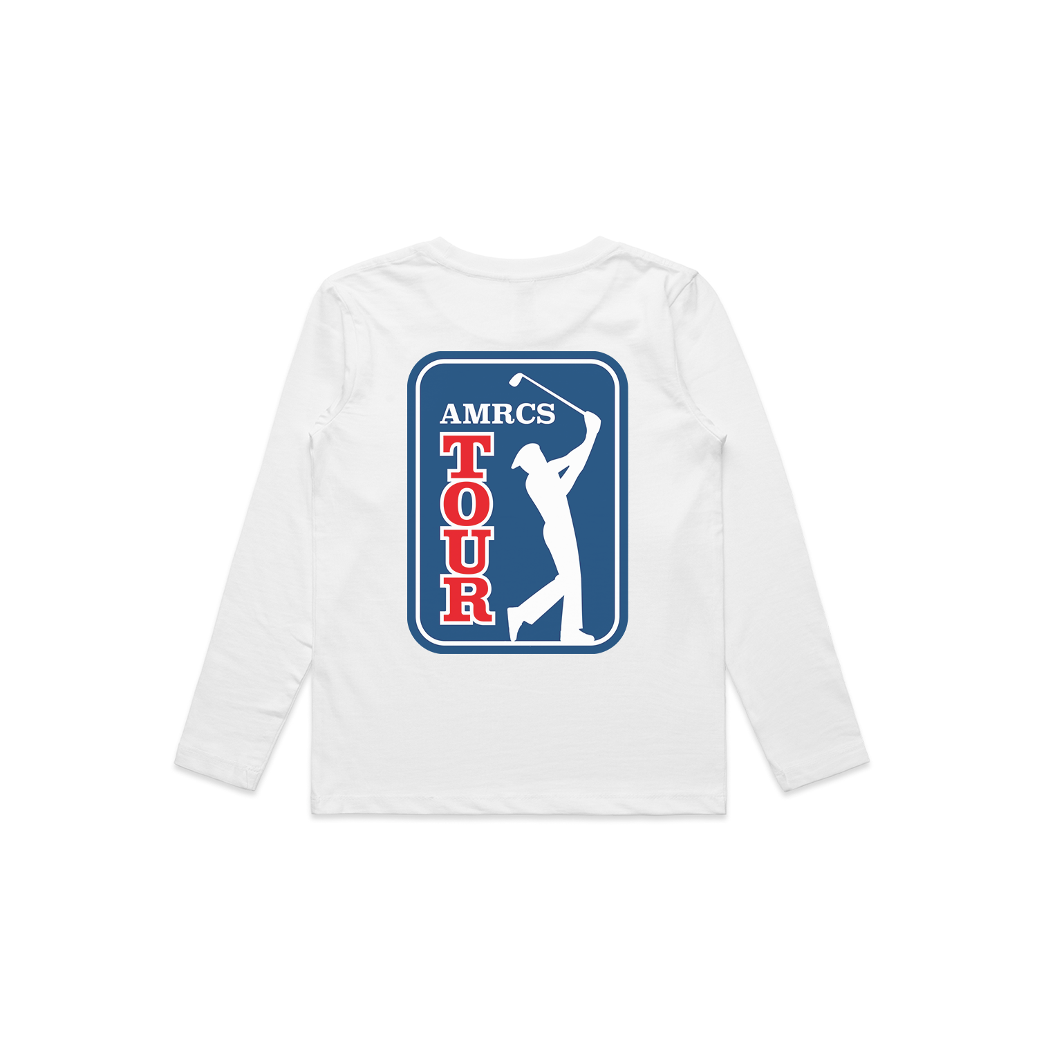 KIDS AMERICUS TOUR L/S TEE