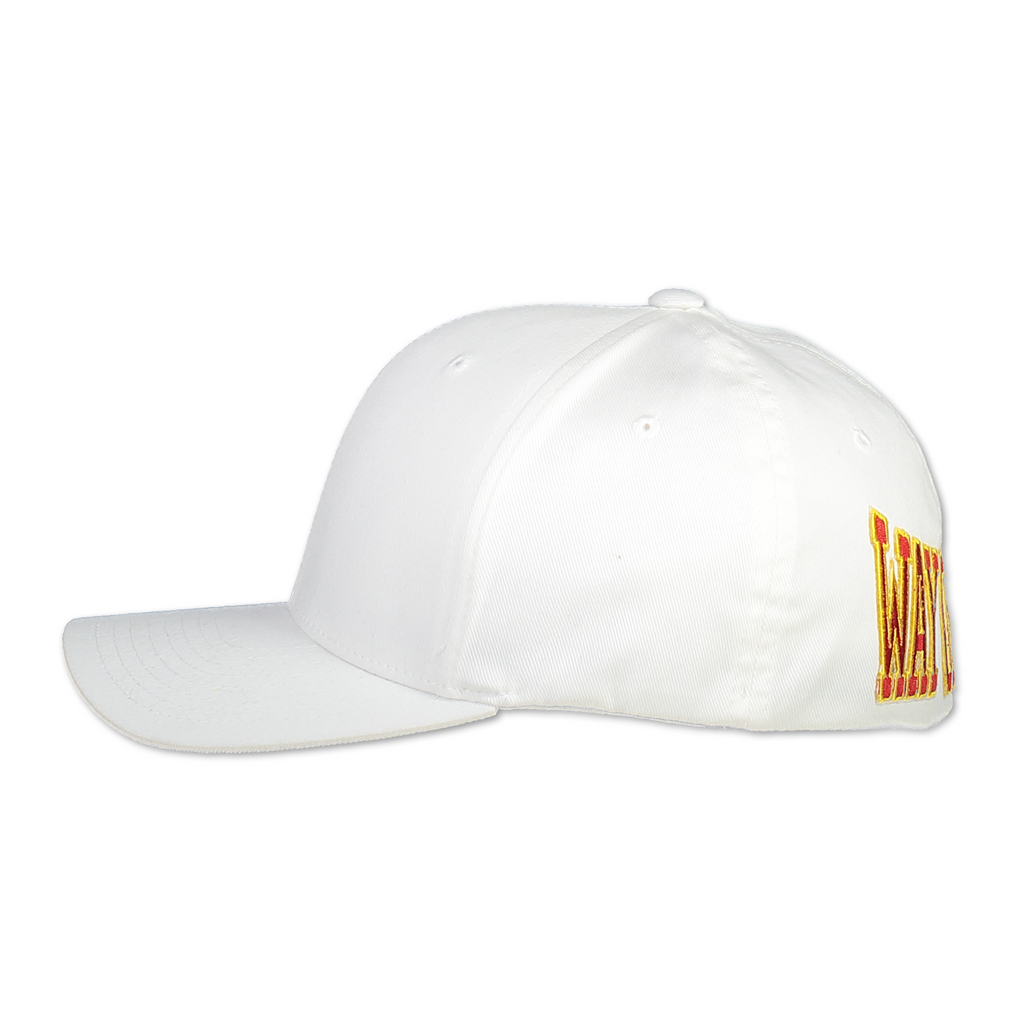 SNOBS - WAY OF LIFE HAT (WHITE)