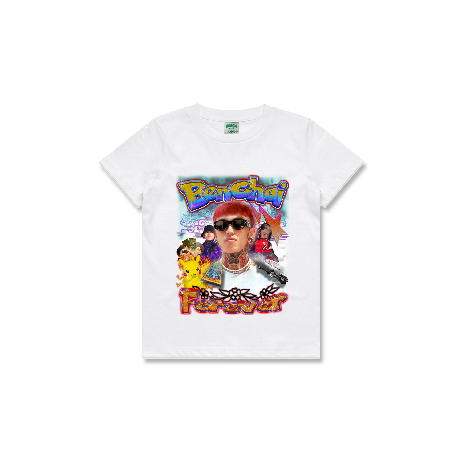 BEN CHAI FOREVER TEE