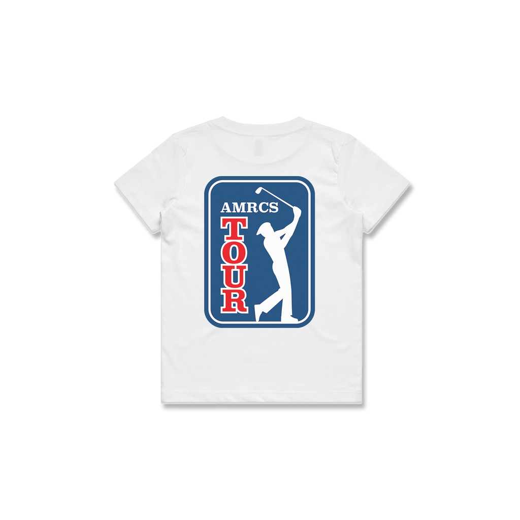 KIDS AMERICUS TOUR TEE