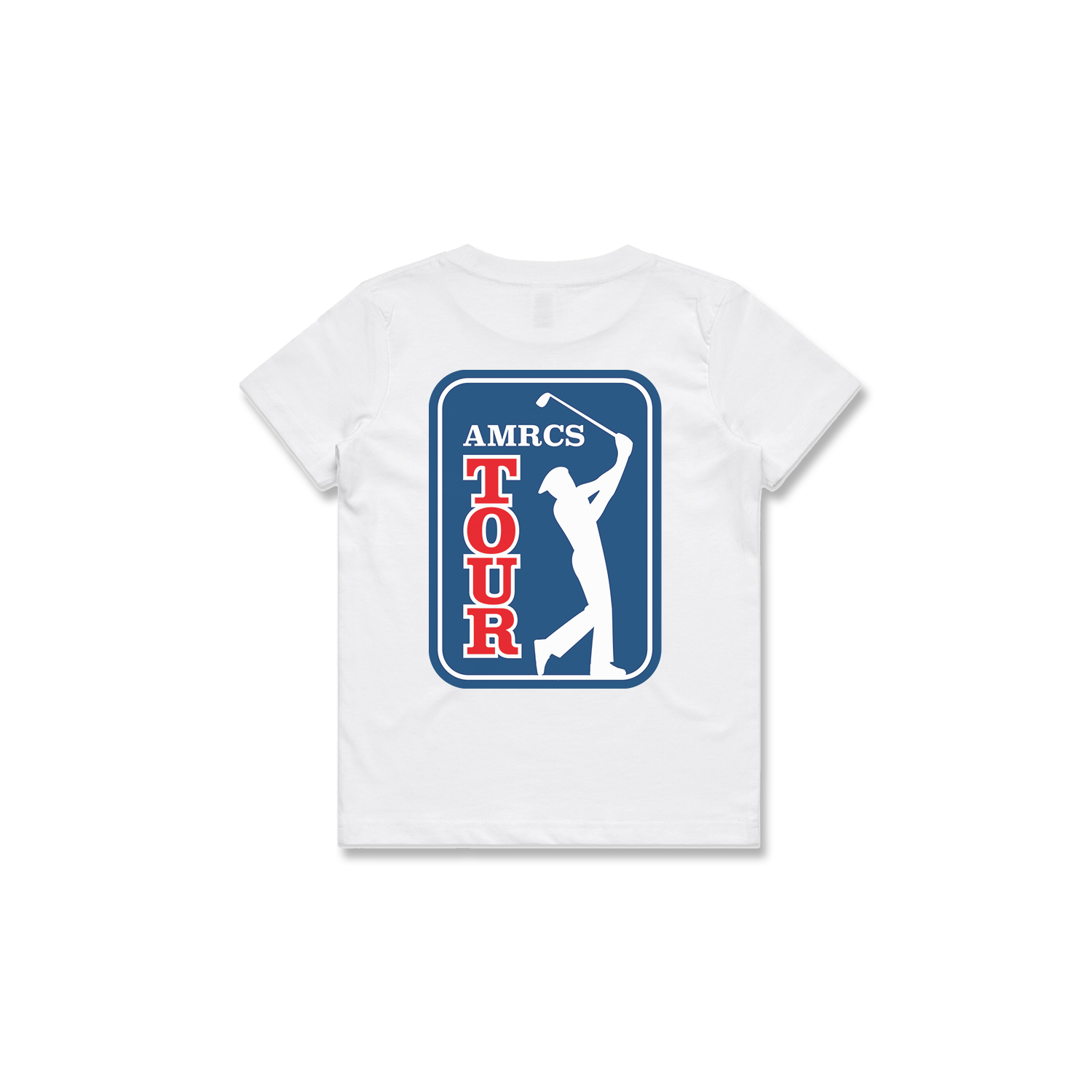 KIDS AMERICUS TOUR TEE